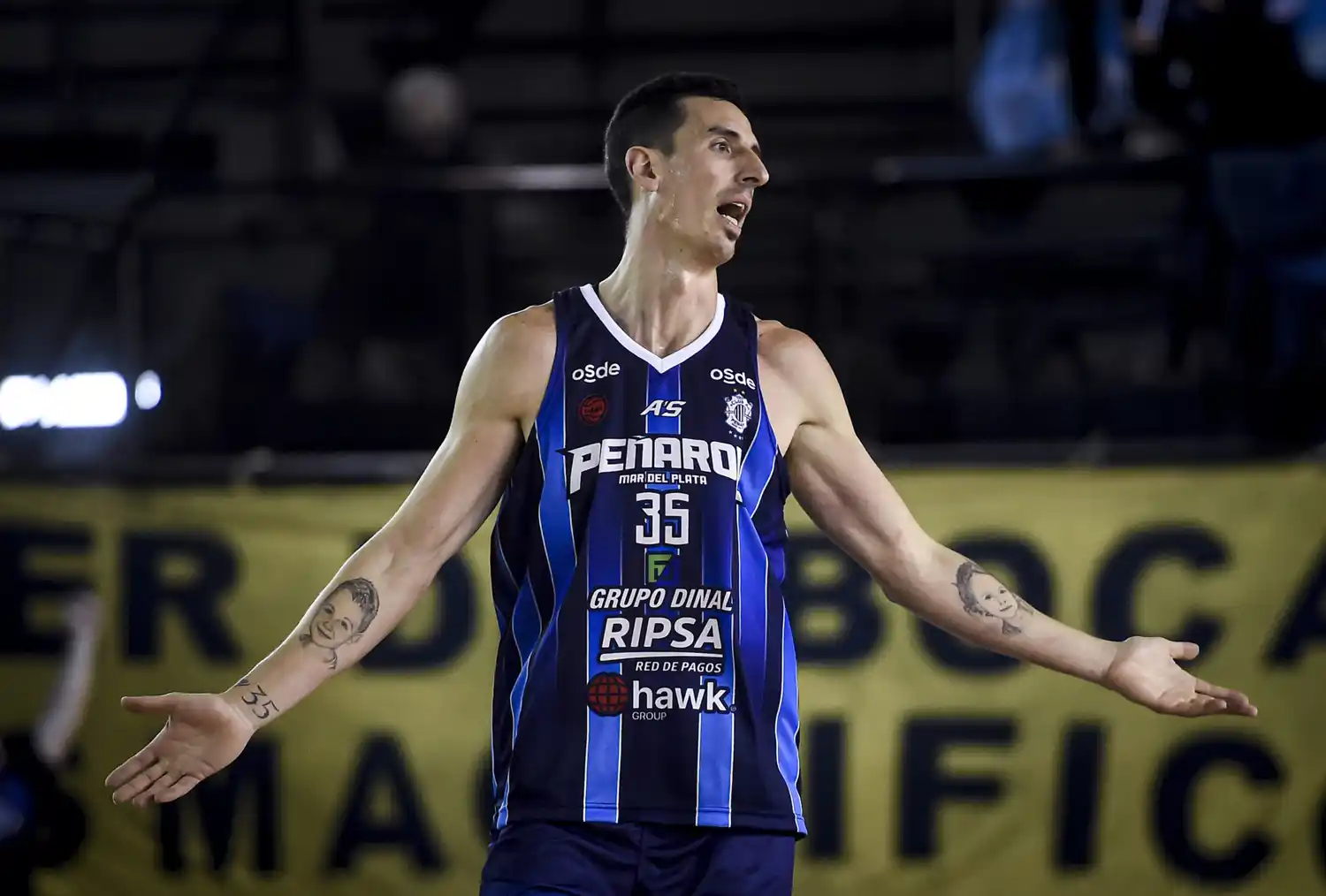 Federico Marín: “Habrá errores pero es un aprendizaje para el grupo”