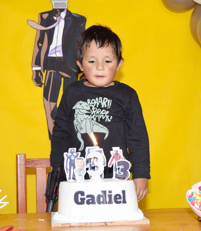 Nuestros Niños