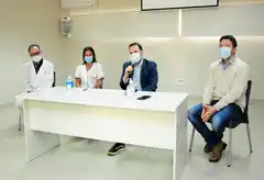  “Los sistemas de salud de la ciudad están al límite”, confirmaron 