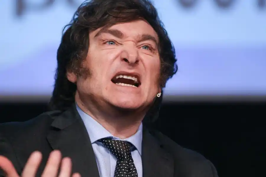 Javier Milei impone su dominio en las elecciones de Rafaela