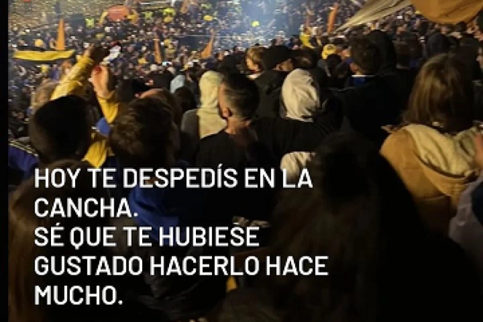 El mensaje de Massa