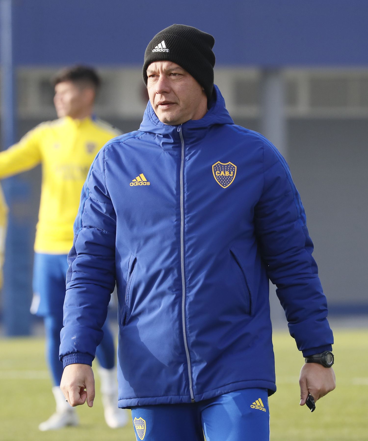 Boca tendrá disponible a Salvio para el viernes