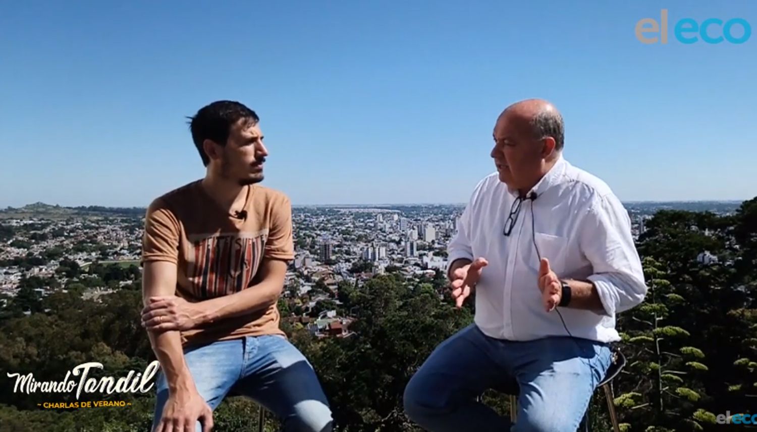 "El conjunto del cordón serrano debería ser para la posteridad en un sentido amplio"