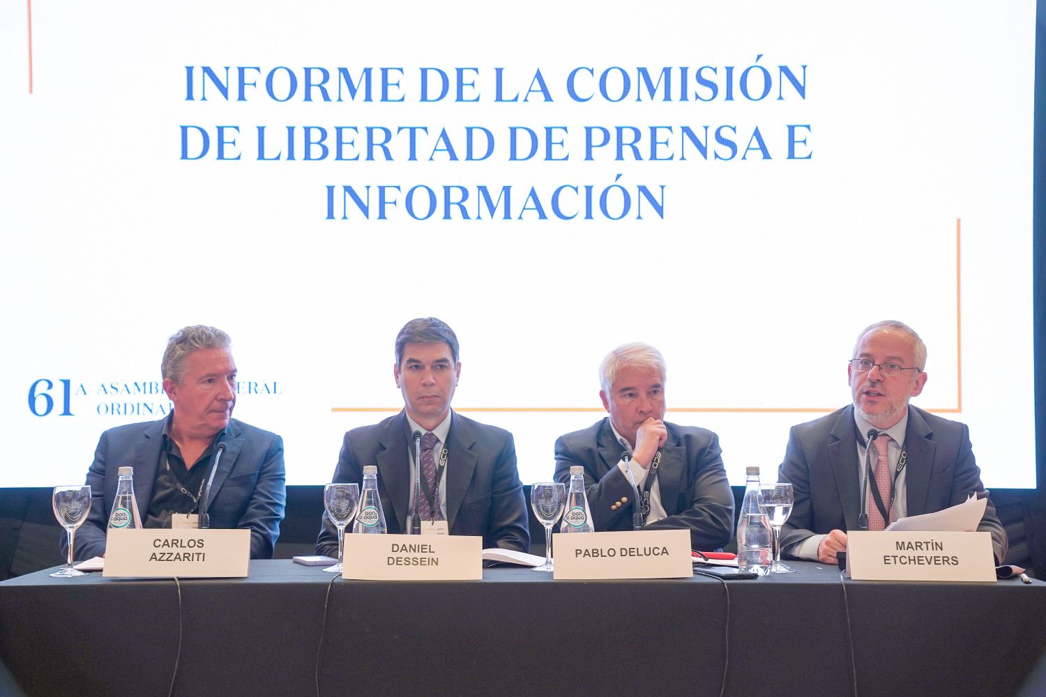Adepa: “La democracia y el libre ejercicio del periodismo son caras de una misma moneda”