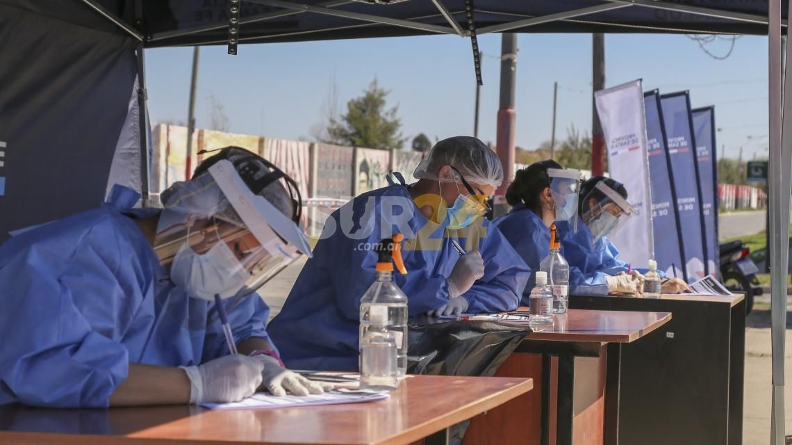 Covid en Santa Fe: confirman 2.759 nuevos casos y 53 muertes