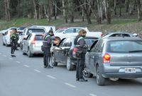 Falta de licencia, la infracción más frecuente en Tandil