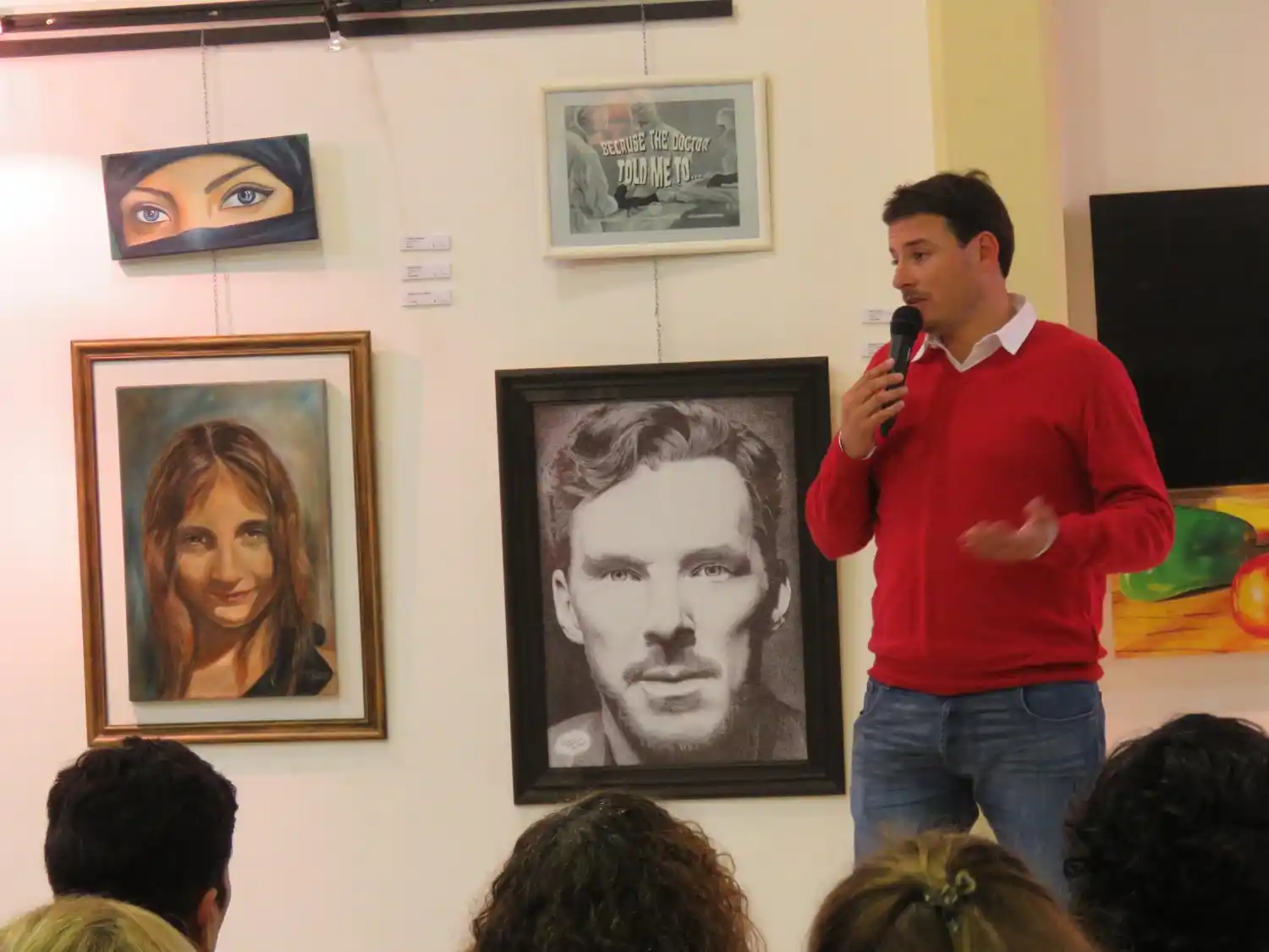 Las “Formas y Colores” brillaron en la capital santafesina