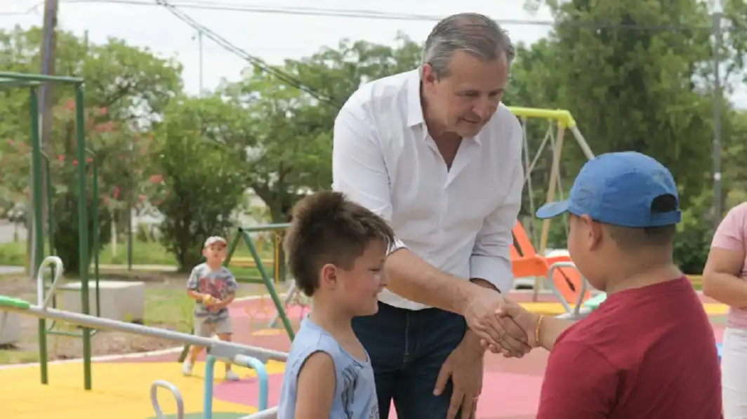 Adán Bahl celebra la decisión de Sergio Massa y espera que el respaldo se extienda a los municipios
