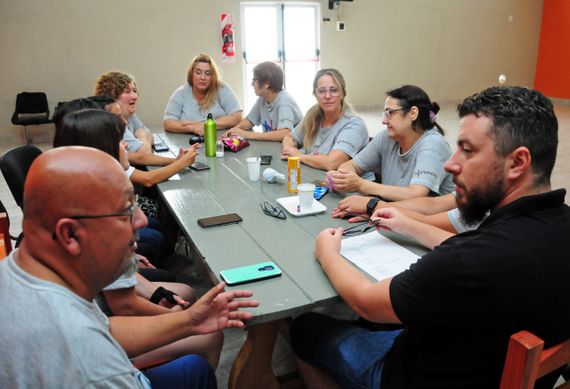 Dictaron la conciliación obligatoria en el conflicto en Maternidad