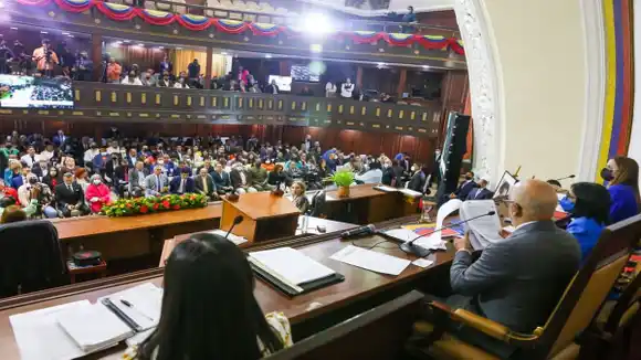 PRESUPUESTO DEVALUADO: lo que no dijo Delcy Rodríguez en la AN (+Análisis)