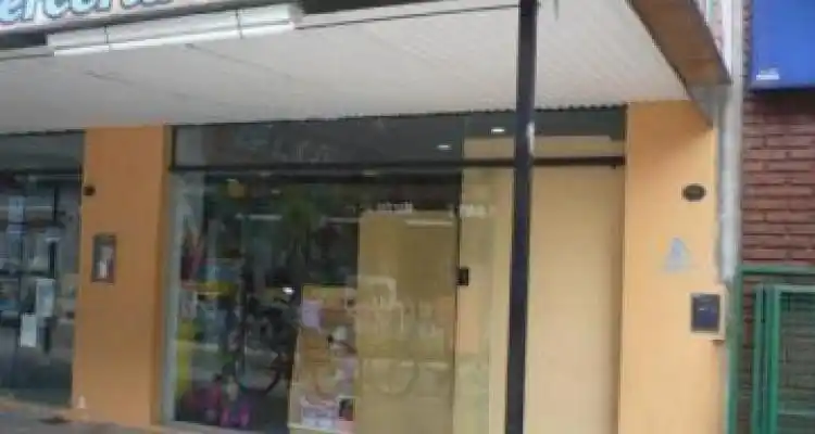 La peatonal de la discordia