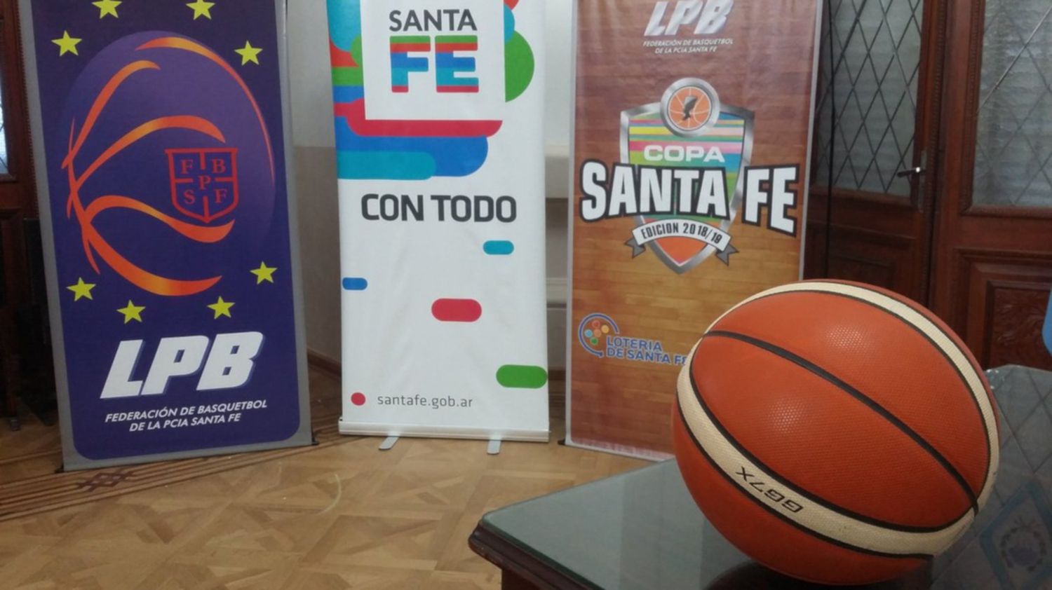 Copa Santa Fe Básquet: sin equipos de la Venadense, ya están los participantes