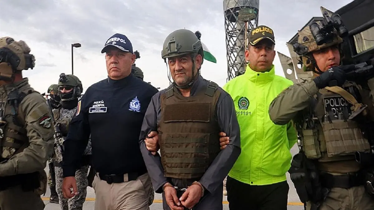 REVISTA SEMANA REVELA  el plan secreto de Otoniel para fugarse y evitar su extradición