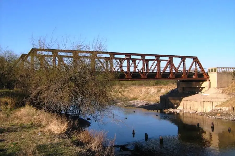 Habilitaron nuevamente el tránsito en el puente entre Esperanza y Cululú