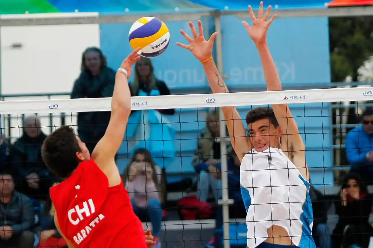 Zelayeta-Amieva están en cuartos de final