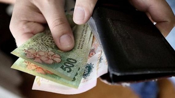 Los salarios aumentaron un 93% interanual, ganándole a la inflación