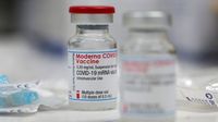 Con 488 dosis de Moderna hoy comienzan a vacunar a jóvenes de entre 12 y 17 años con comorbilidades