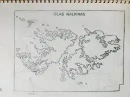 Día del Veterano y de los Caídos en la Guerra de Malvinas.