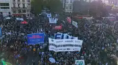 Las universidades planifican una semana de paro y plan de lucha para el inicio del segundo cuatrimestre