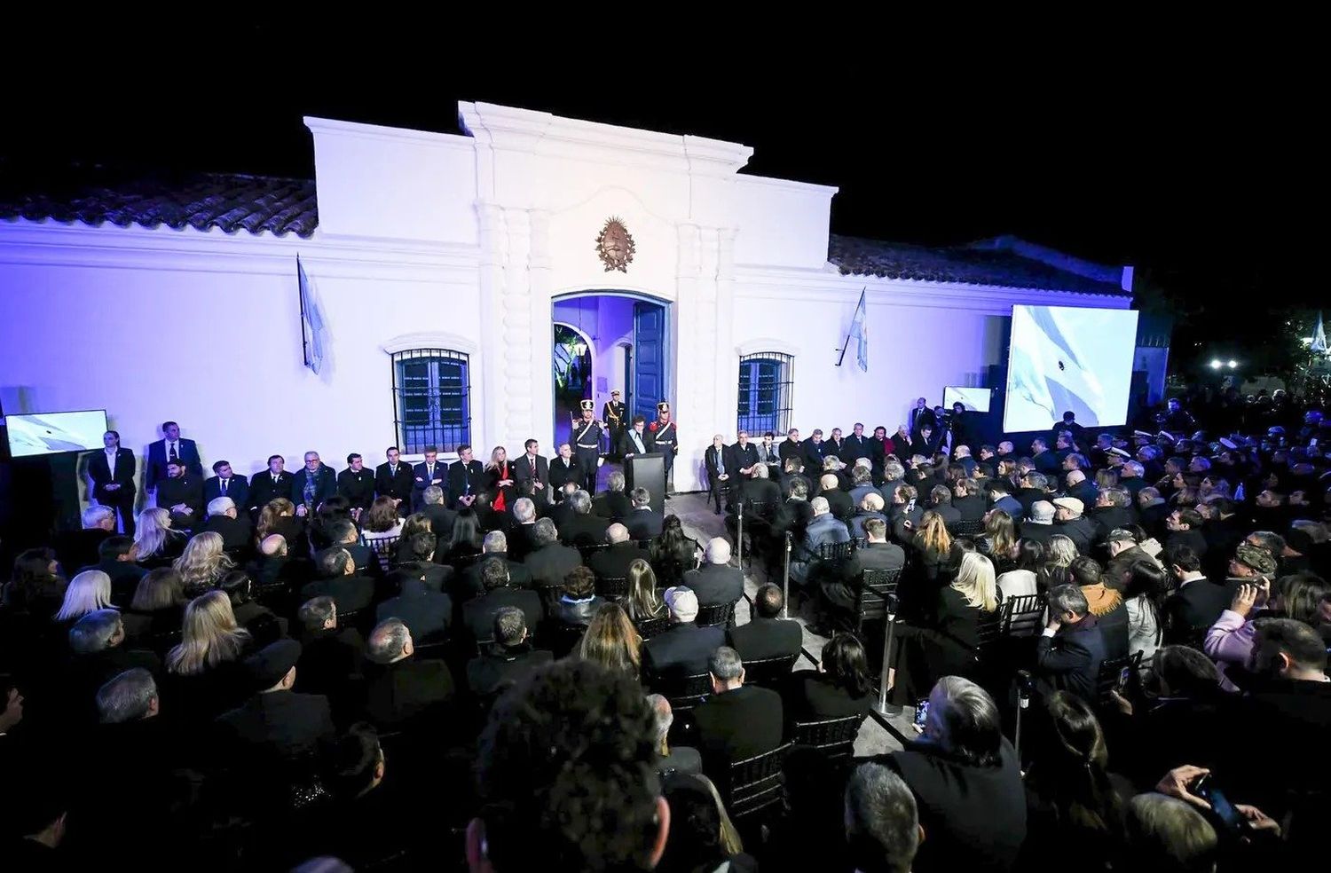 Fuerte queja del campo por quedar afuera del Pacto de Mayo que se firmó en Tucumán