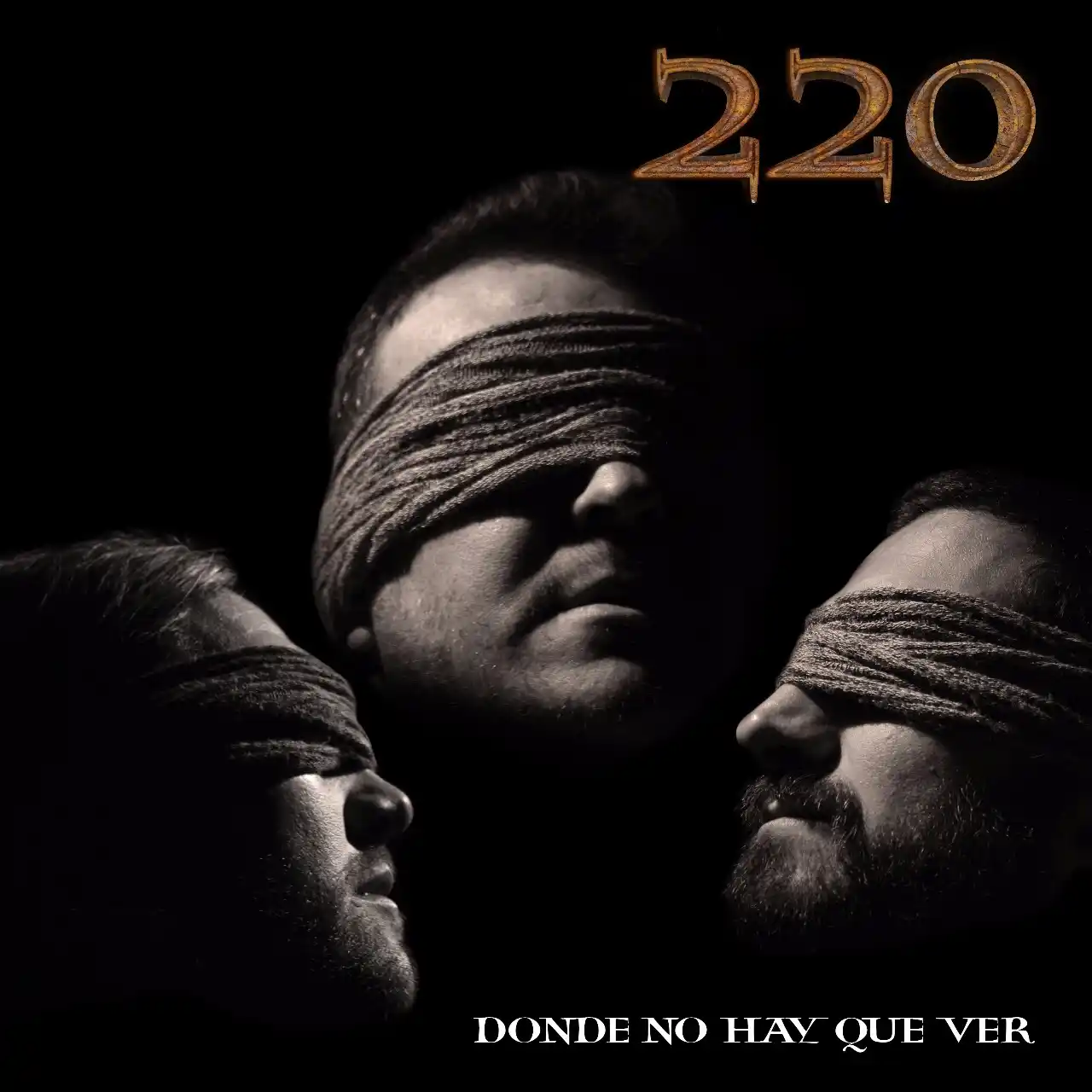 220 presenta su primer disco con un show y grupos invitados