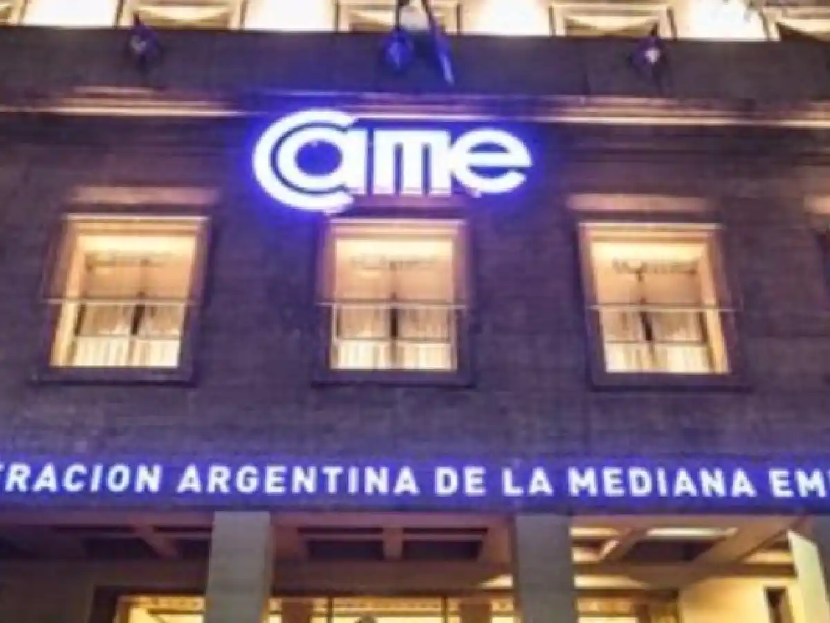 Came pidió que aumentos para privados sean "diferenciales por región, tamaño y tipo de empresa"