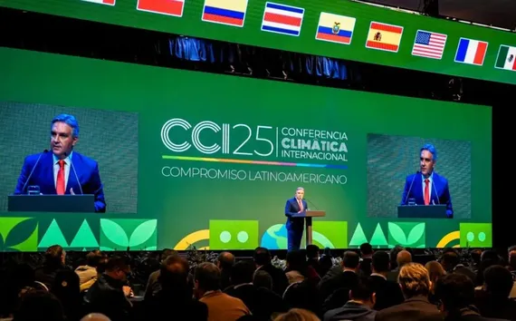 Tandil participa de la Conferencia Climática Internacional 2025
