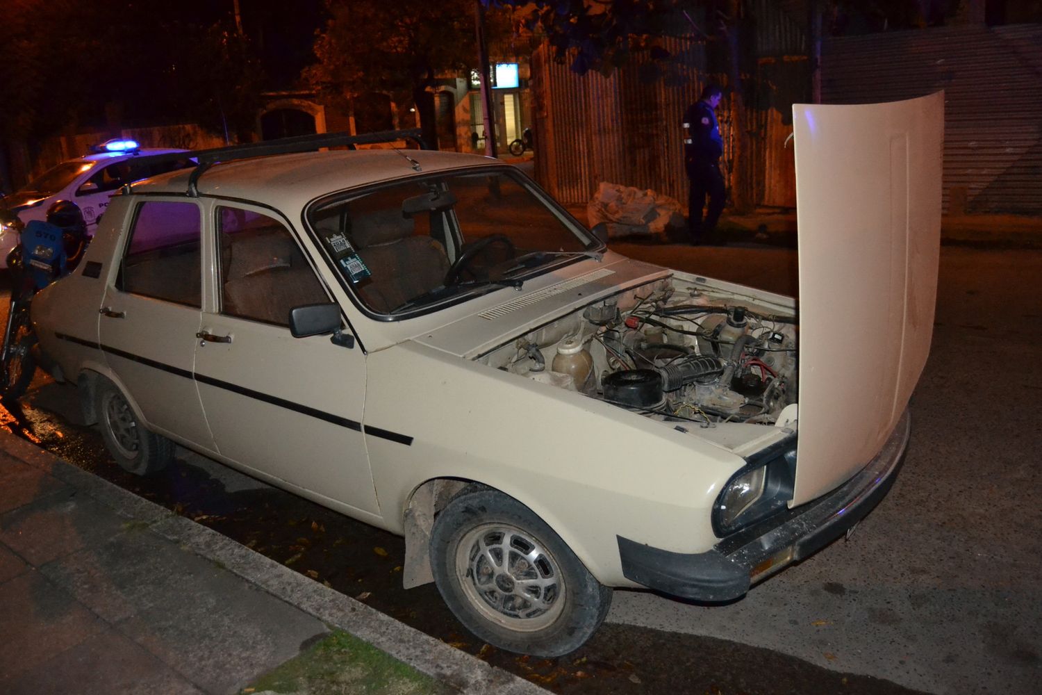 Condenaron a dos años de prisión condicional a un joven que intentó llevarse una batería 