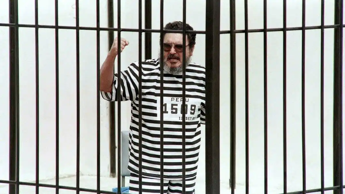 Murió el cabecilla del grupo terrorista peruano Sendero Luminoso