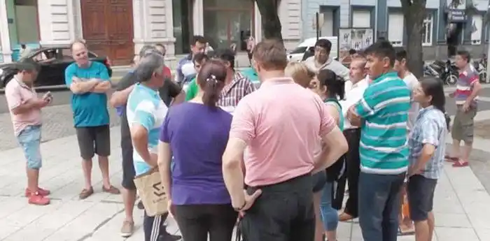 Trabajadores del citrus piden el pago del programa Interzafra