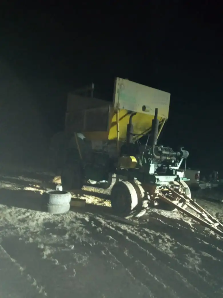 Falleció un conocido tandilense en un accidente rural en Ramos Otero