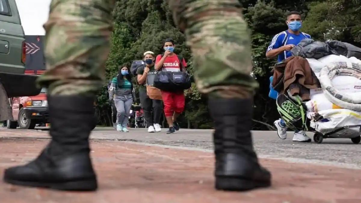 Niñez y adolescencia truncada: advierten aumento de tráfico de personas en la frontera