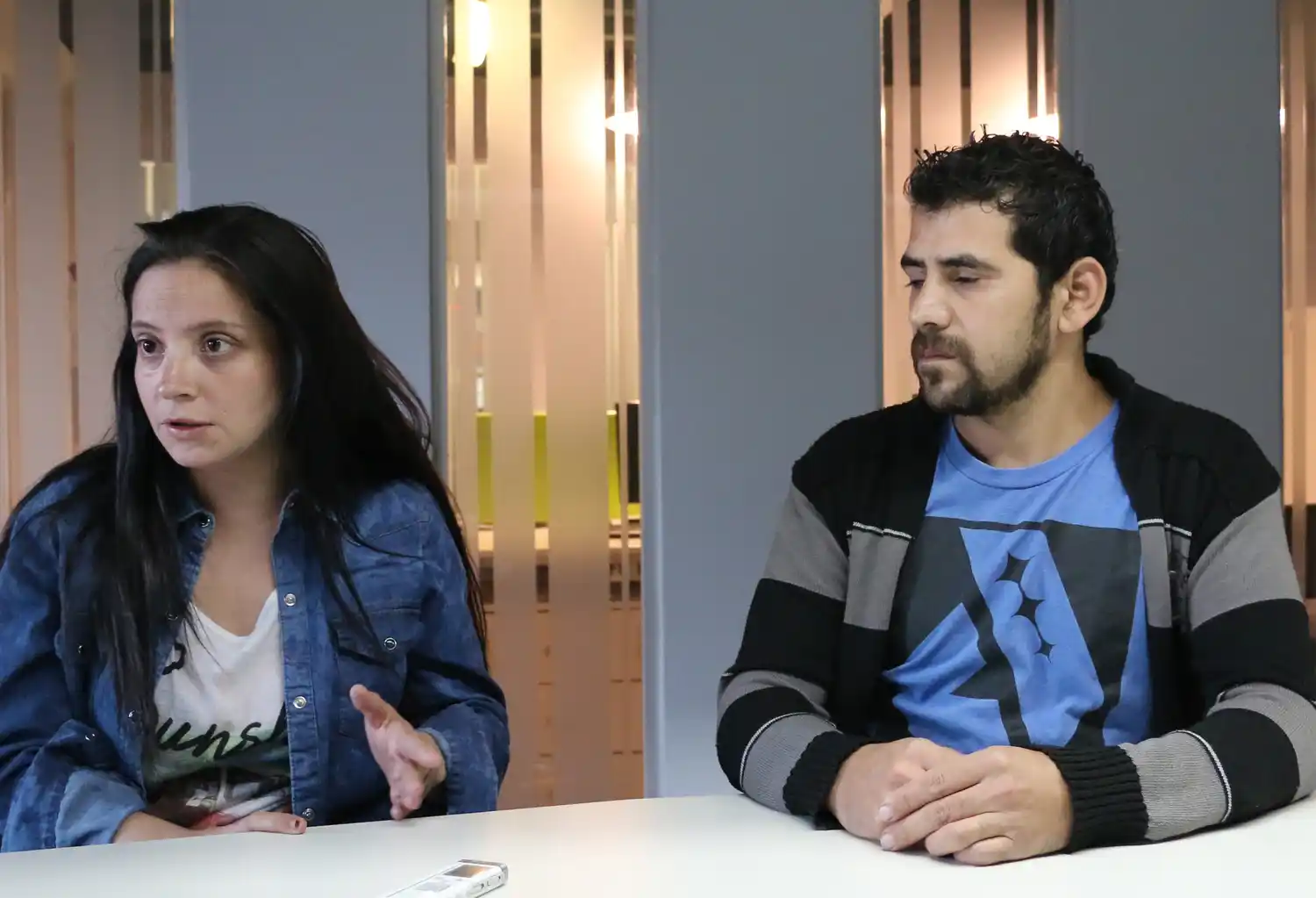 Matrimonio denunció que un hombre abusó sexualmente de uno de sus hijos