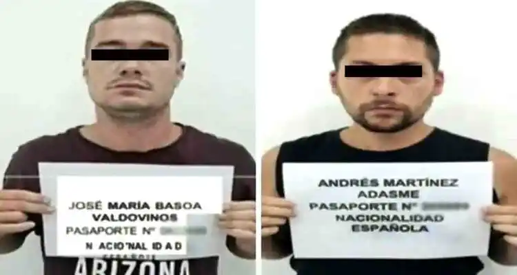 Venezuela da luz verde a España para la PROTECCIÓN CONSULAR A LOS 2 ESPAÑOLES DETENIDOS