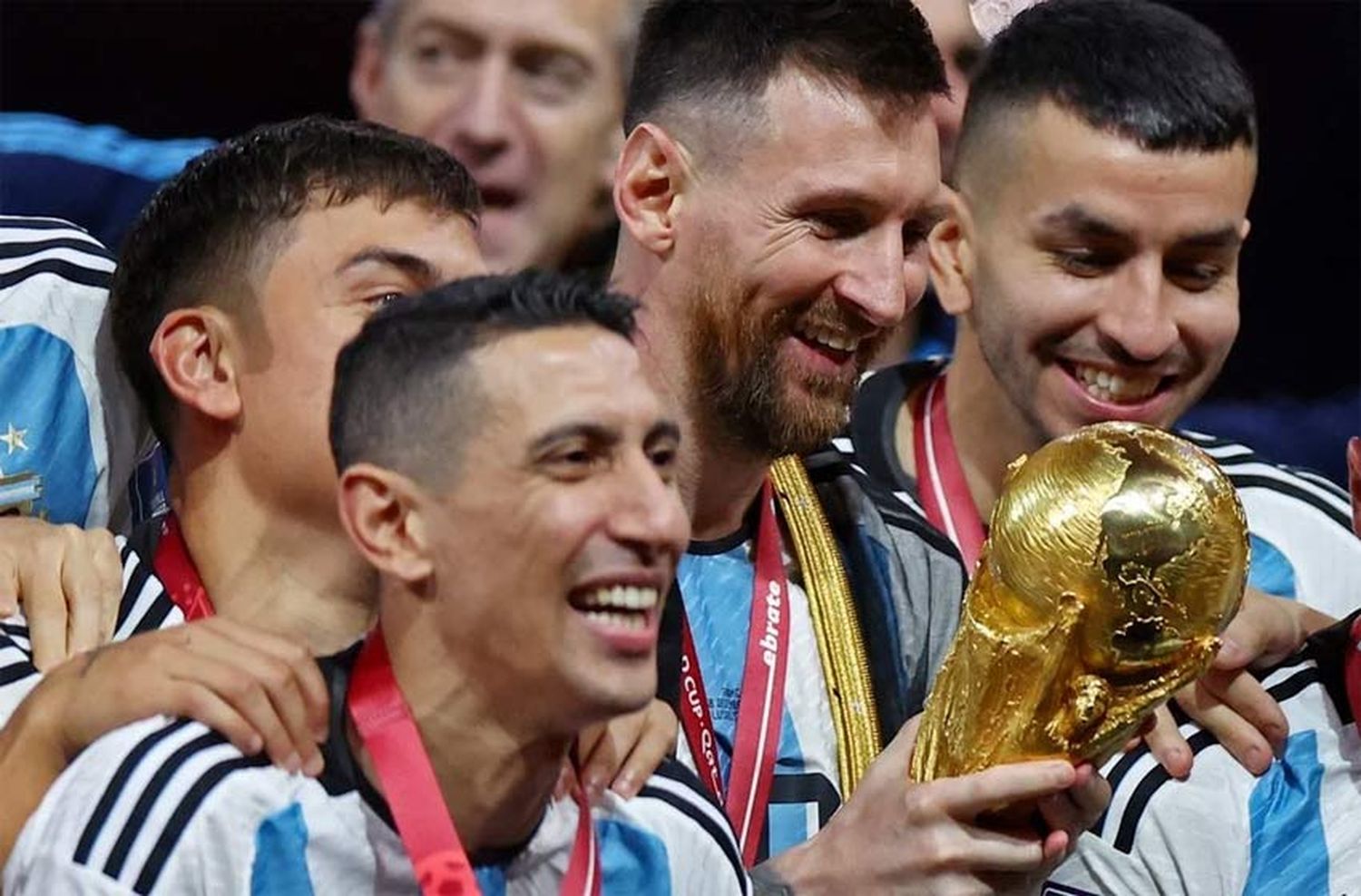 La Selección Argentina ya tiene días y rivales confirmados para la próxima fecha FIFA