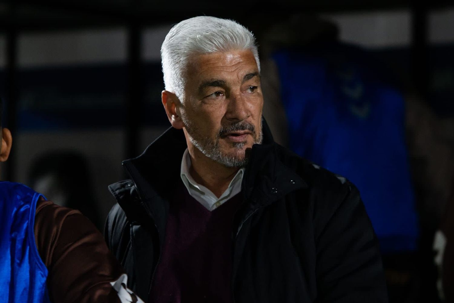 De Felippe dejó de ser entrenador de Platense