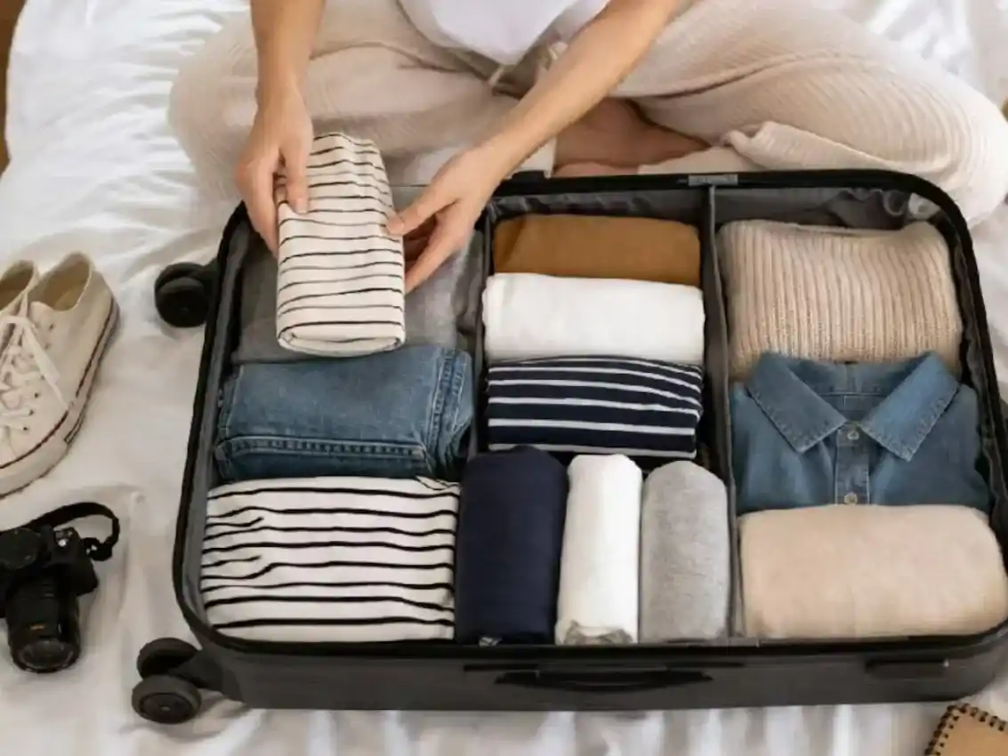 La idea consiste en organizar de forma estratégica, optimizando el espacio y evitando repeticiones innecesarias.