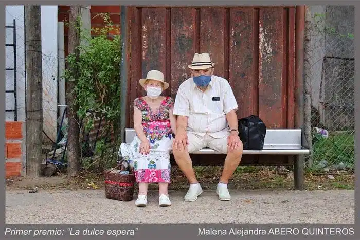 Fotos ganadoras del Concurso Ecos de la Pandemia