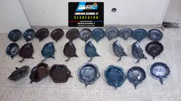 Para alimentar a los negruchos…: robó dos cajas con comederos de pájaros de una camioneta estacionada