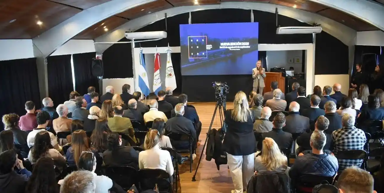 La tercera edición del Santa Fe Business Forum se realizará en Rosario del 31 de agosto al 4 de septiembre.
