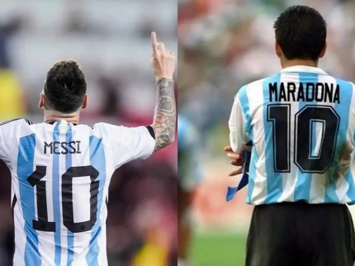 Messi le envió una carta documento a Dalma Maradona: el inédito motivo