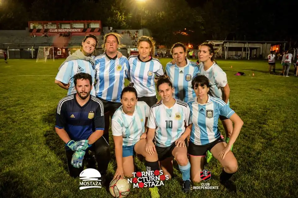 Independiente cerró sus torneos nocturnos