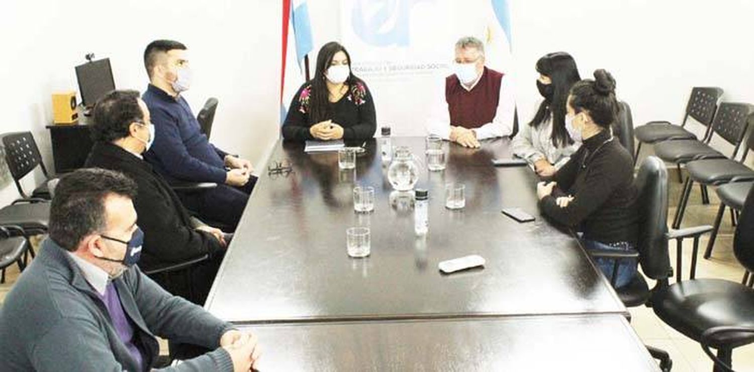 Organizan capacitaciones ante los nuevos desafíos laborales