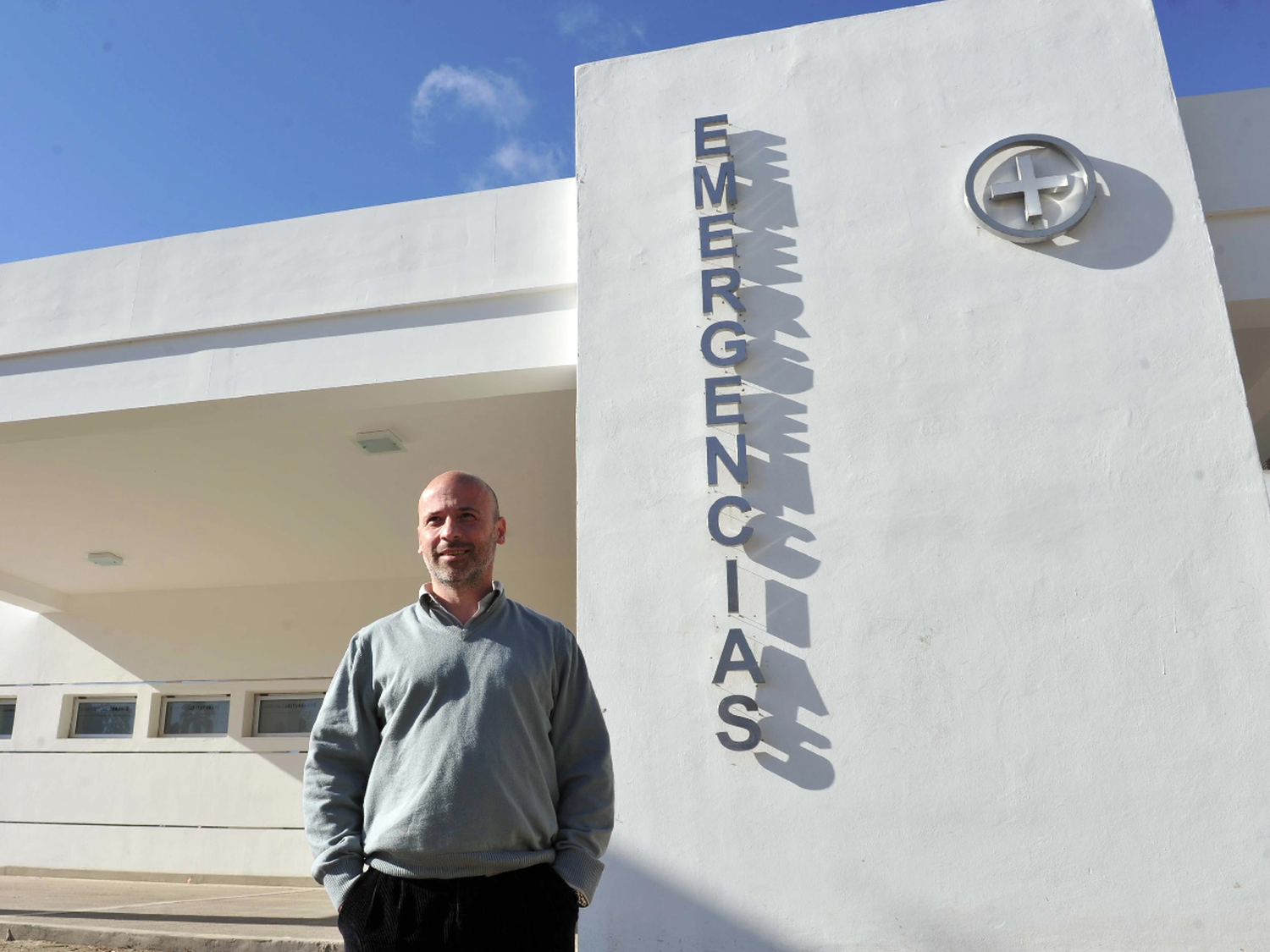 Frontera rubricó convenio con el Hospital Iturraspe  