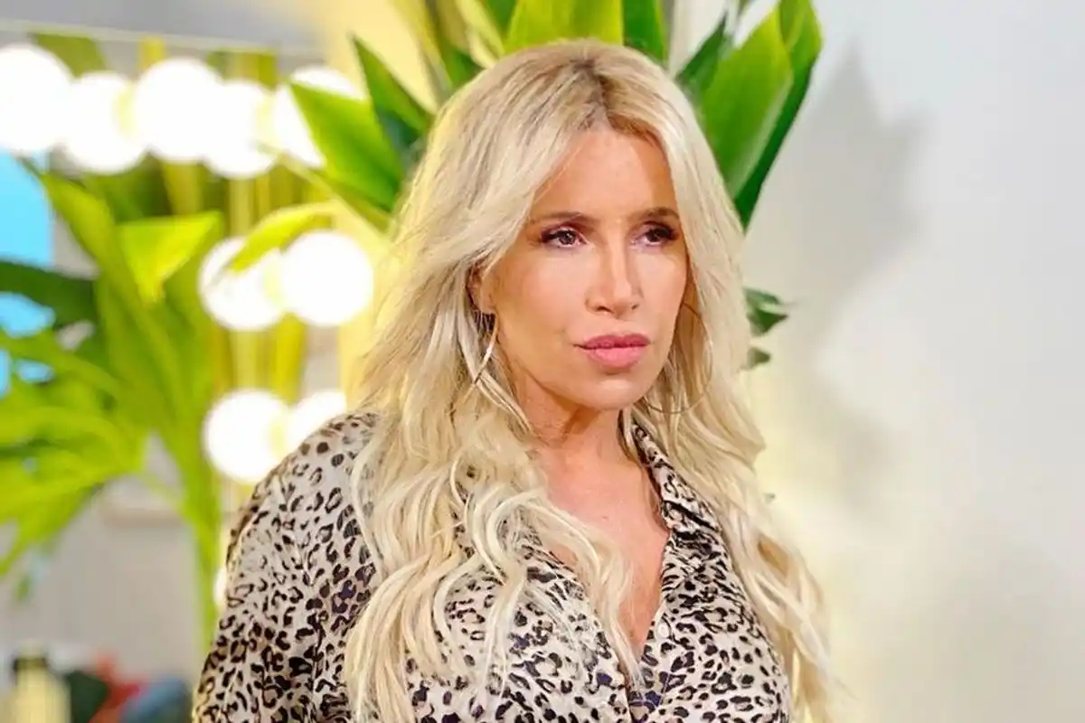 Florencia Peña :salió al aire su primer novio, un ex actor de Clave de Sol que hoy es médico de terapia intensiva