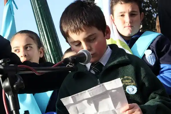 Día de la Bandera con eje en la figura de Belgrano y su “proyecto político integrador”
