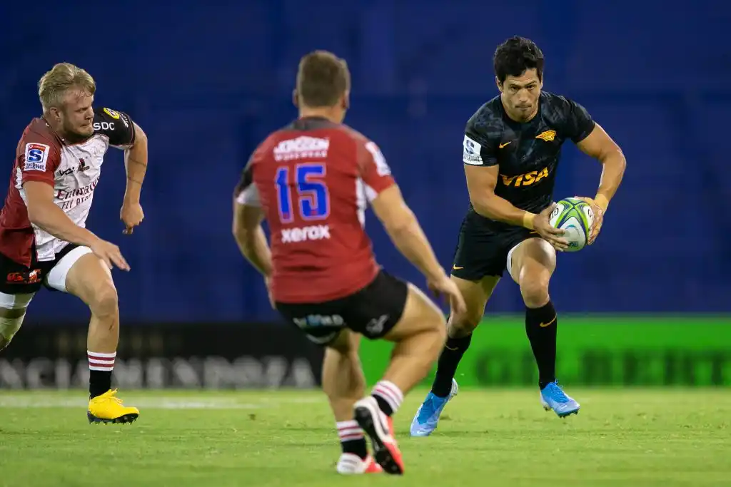 Jaguares arrancó con una sólida victoria frente a Lions
