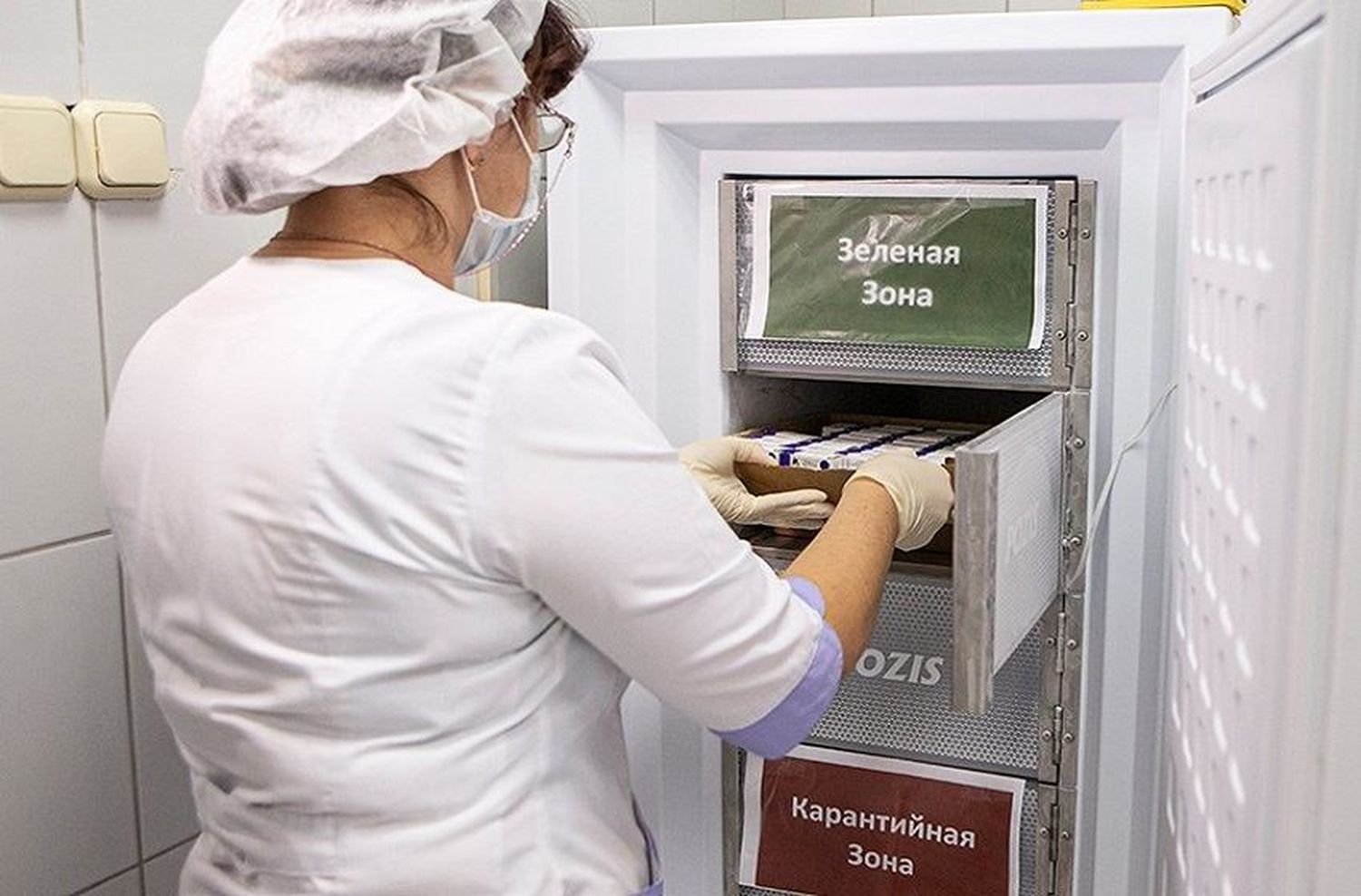 Rusia registró la vacuna monodosis Sputnik Light que tendrá «una inmunización más rápida en grupos de población grandes»