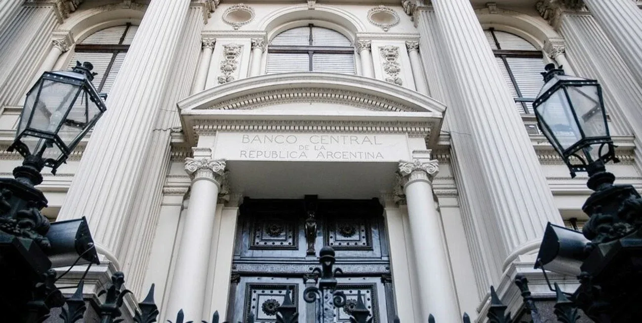 Banco Central de la República Argentina (BCRA).