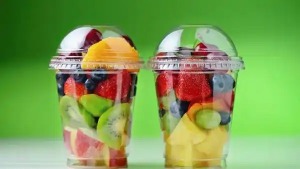 Frutas: colección primavera-verano